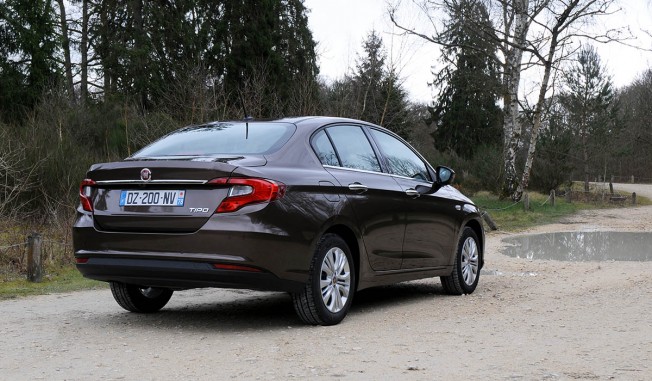 image Fiat Tipo 