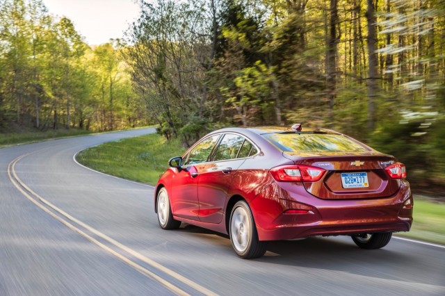 image Chevrolet Cruze 