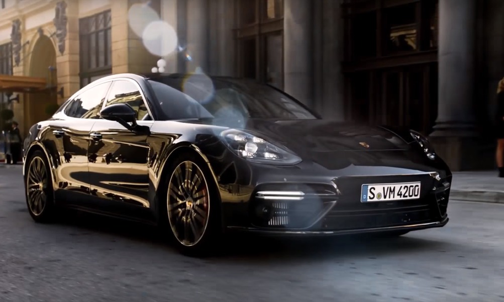 image Porsche Panamera 