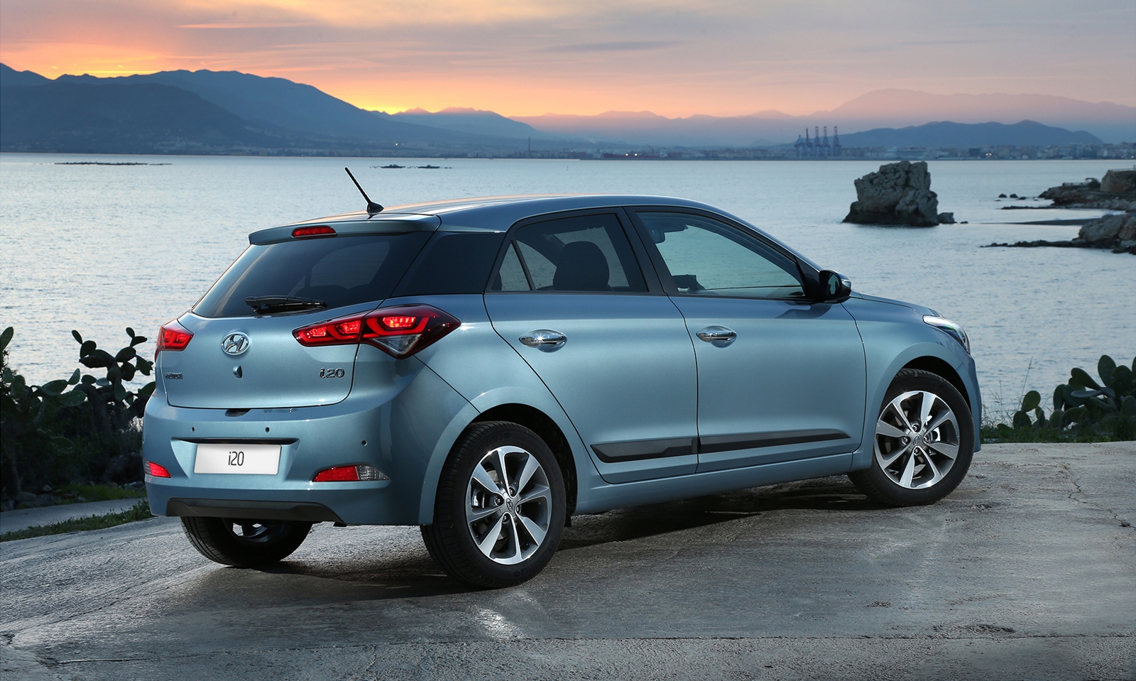 image Hyundai i20 