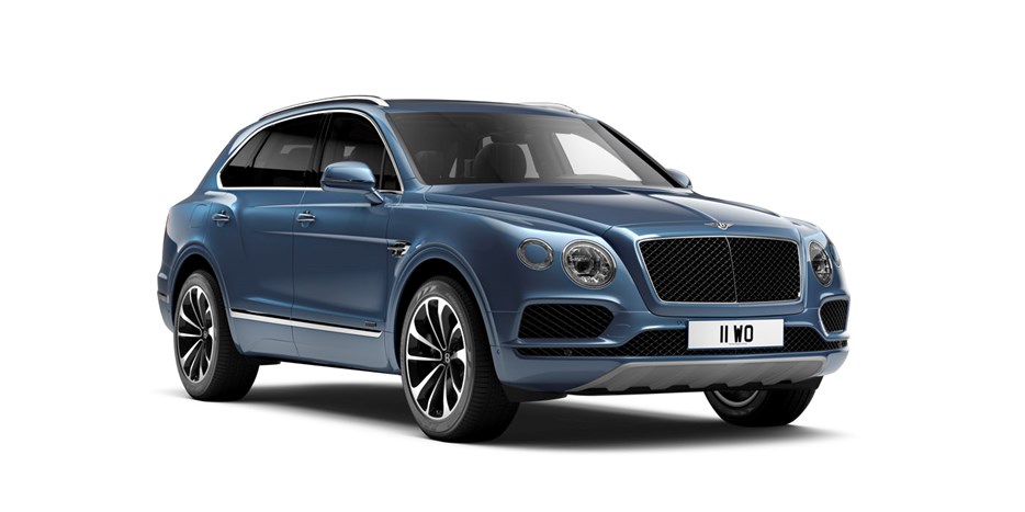 image Bentley Bentayga 