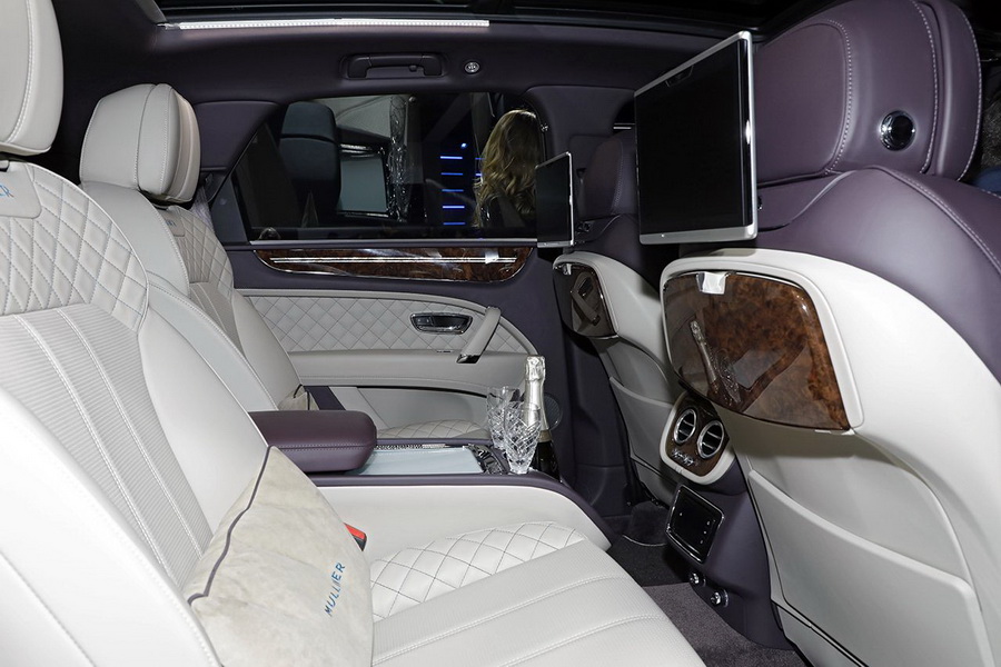 image Bentley Bentayga 