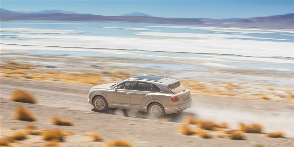 image Bentley Bentayga 