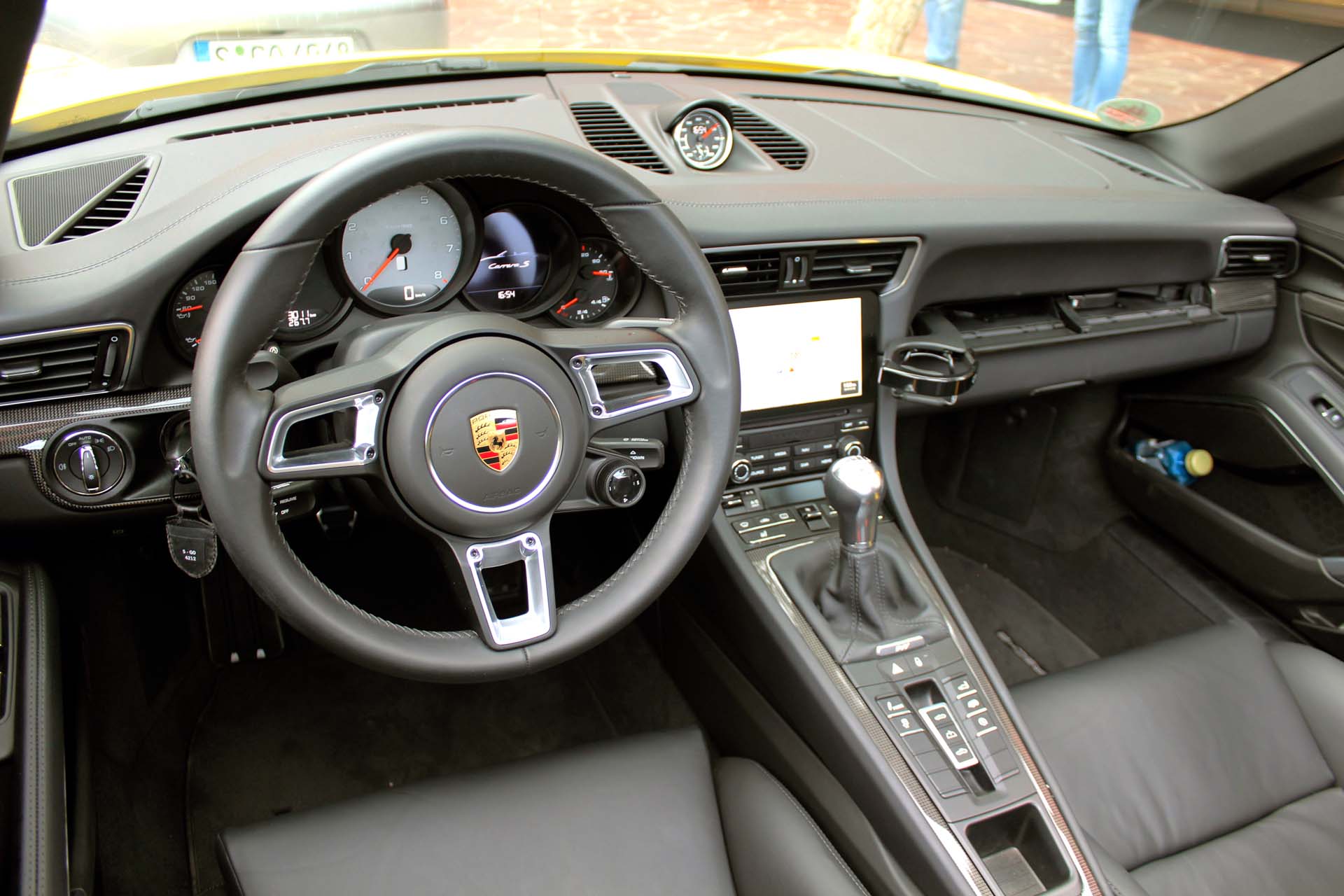 image بورش 911 