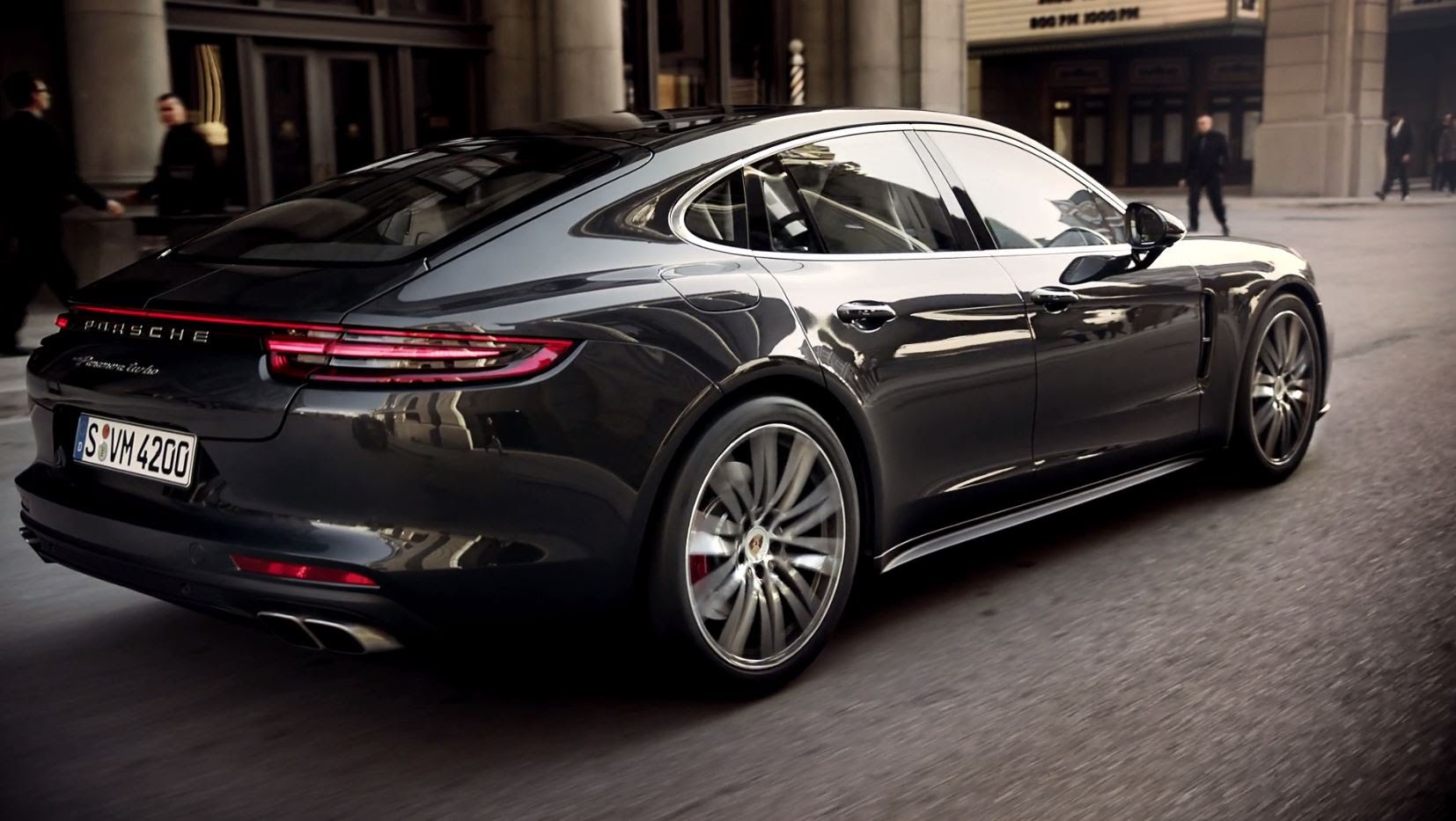 image Porsche Panamera 