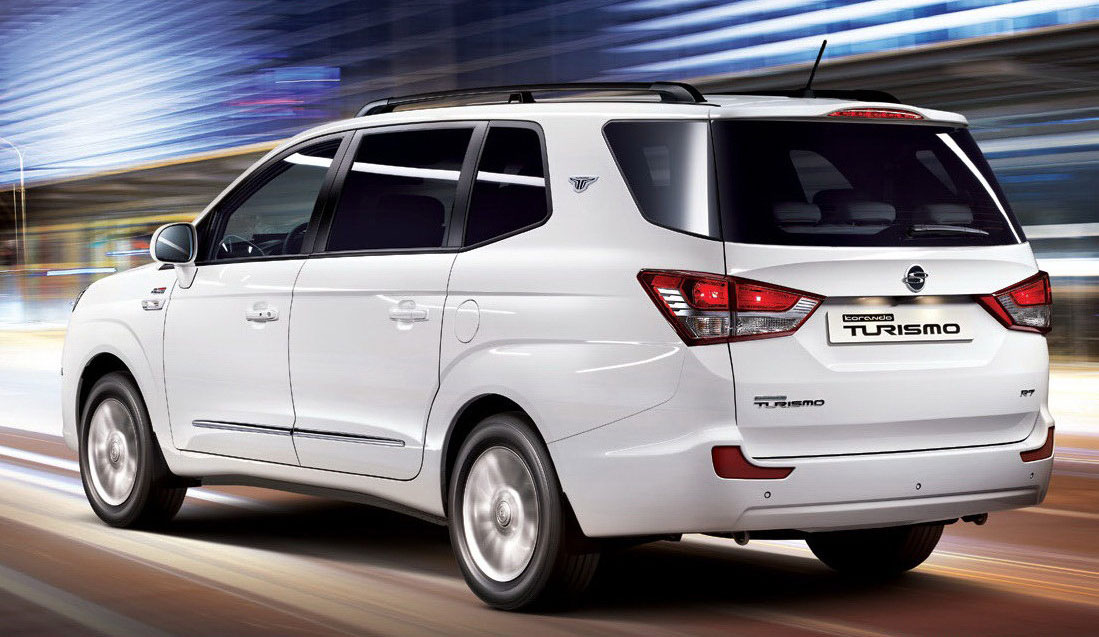 image Ssangyong Stavic 