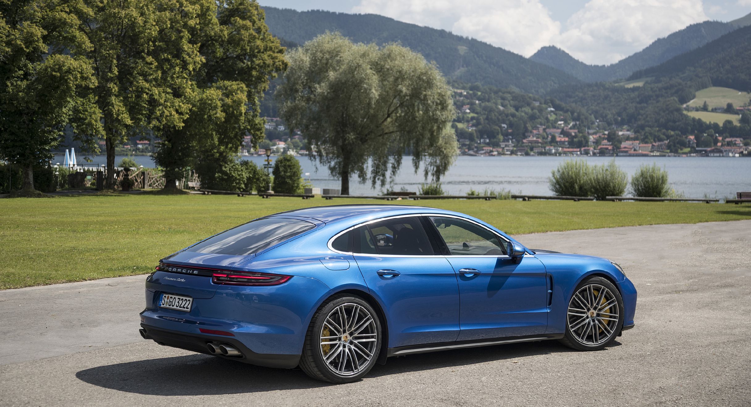 image Porsche Panamera 