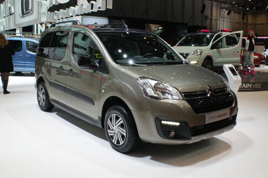 image Citroën Berlingo 