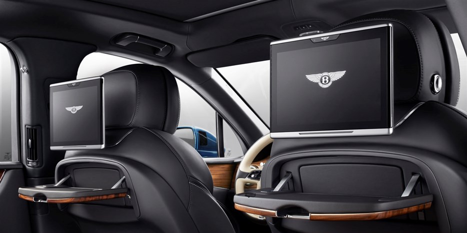 image Bentley Bentayga 