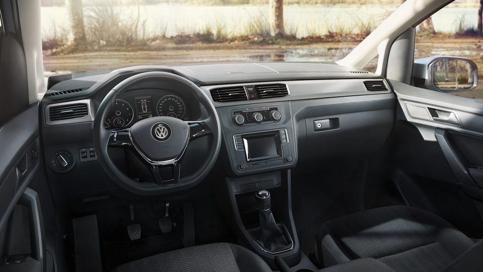 image Volkswagen Caddy 