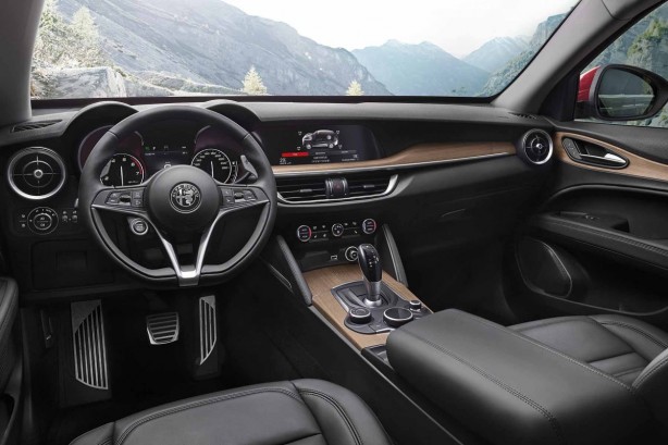 image Alfa Romeo Stelvio 