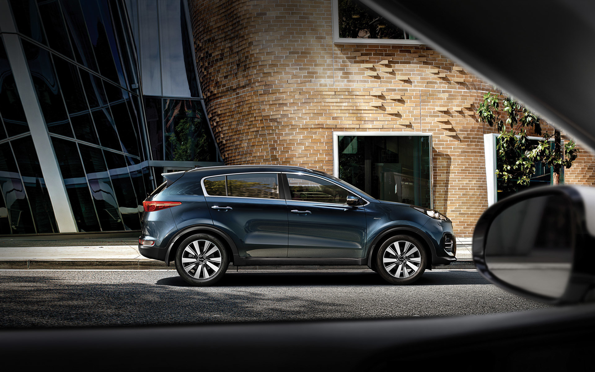 image Kia Sportage 