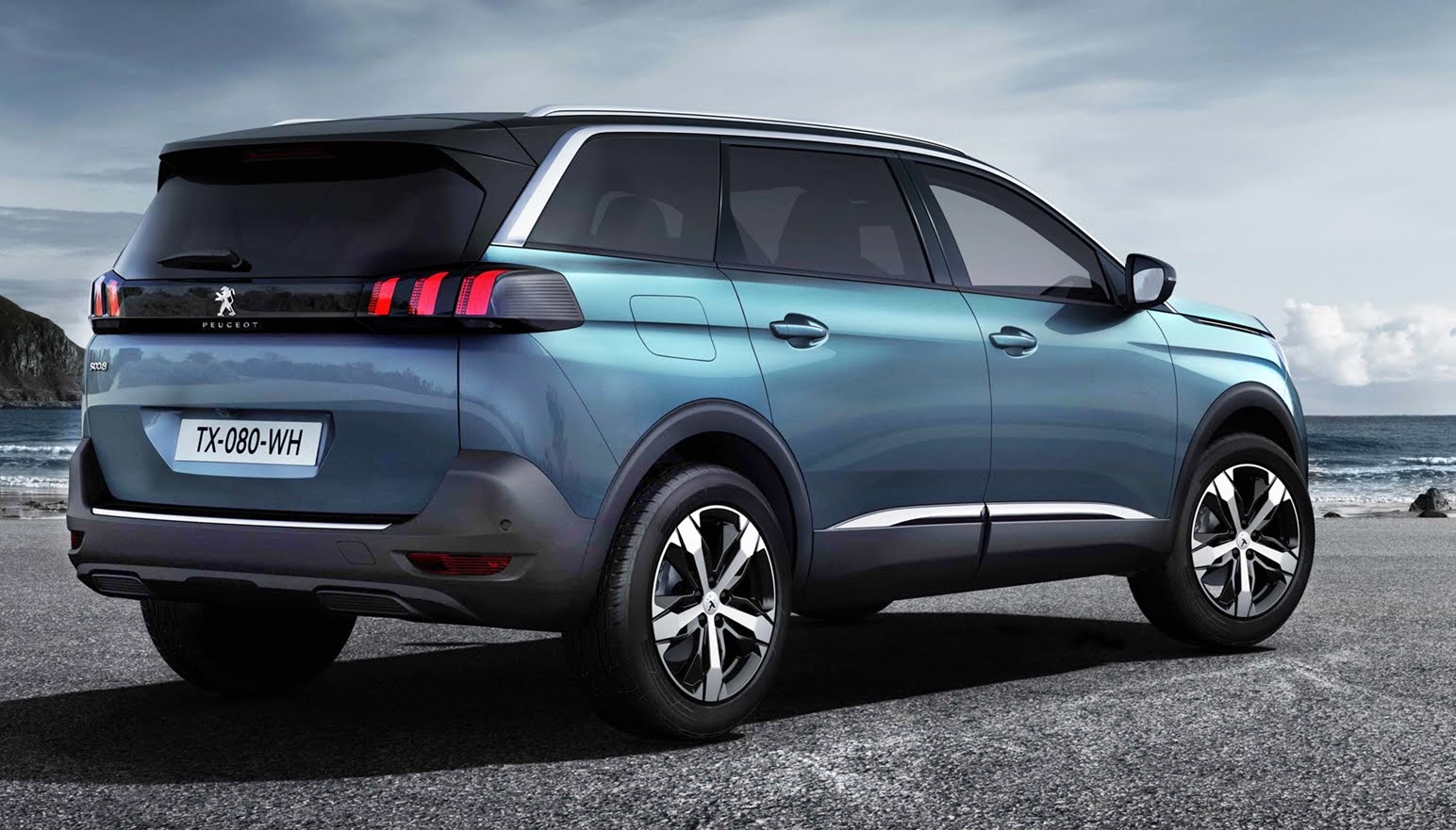 image Peugeot 5008 