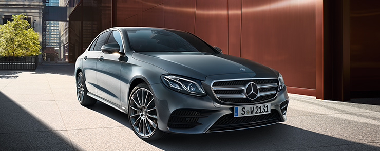 image Mercedes-Benz Classe E 
