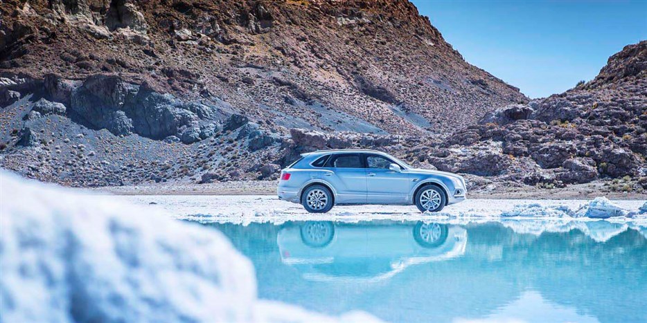 image Bentley Bentayga 