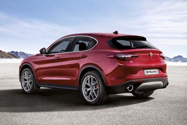 image Alfa Romeo Stelvio 