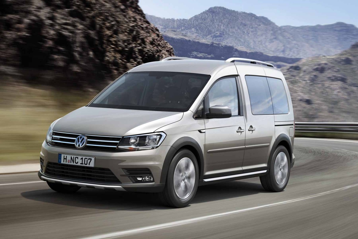 image Volkswagen Caddy 