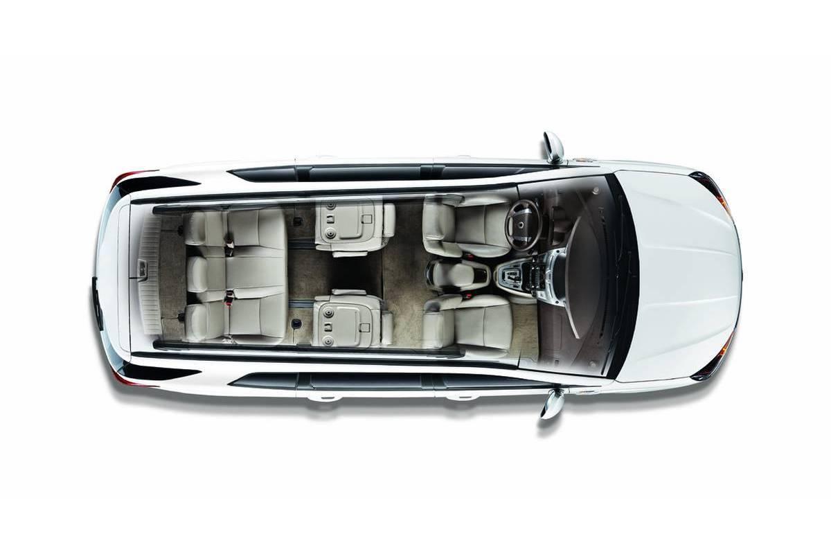 image Ssangyong Stavic 