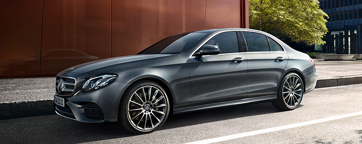 image Mercedes-Benz Classe E 