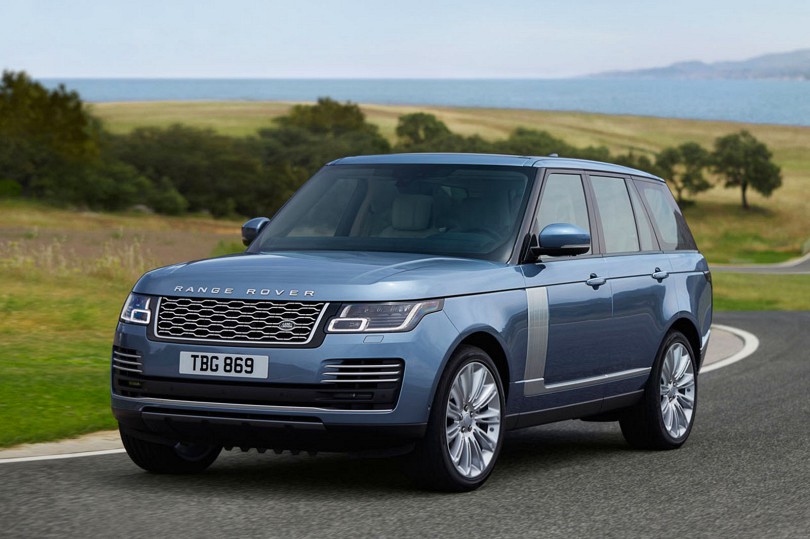 image Land Rover Range Rover Vogue 