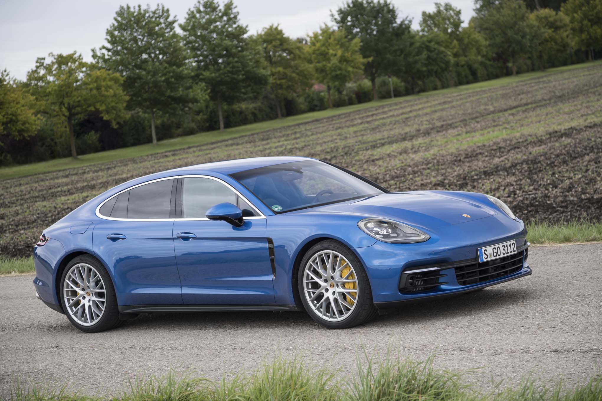 image Porsche Panamera 