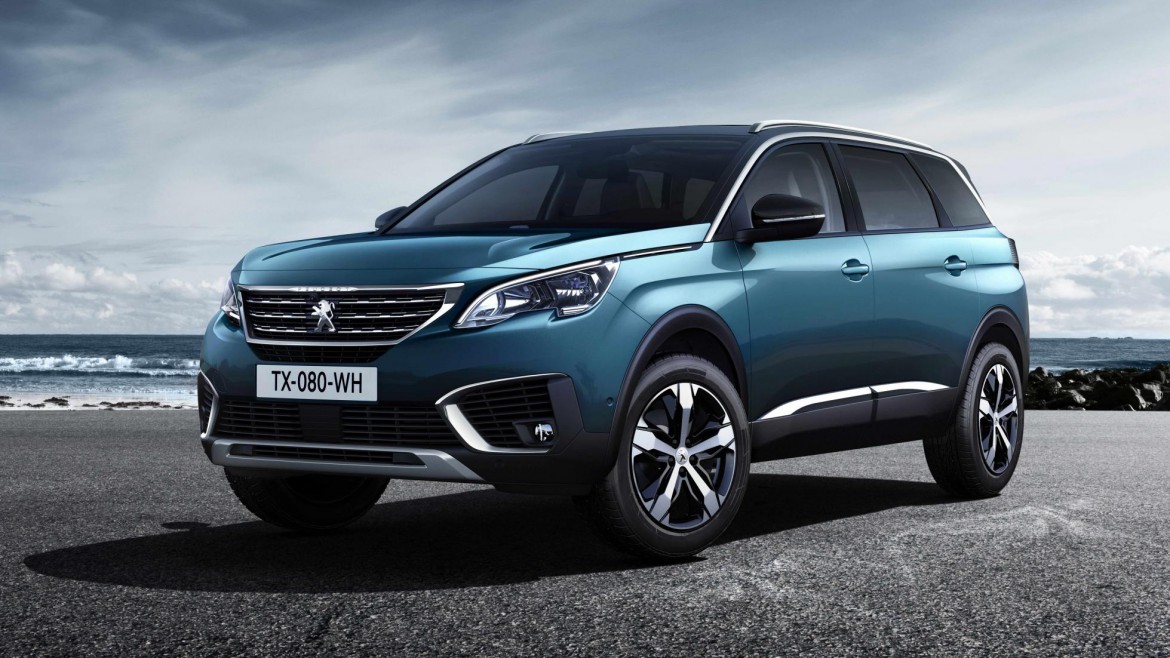 image Peugeot 5008 