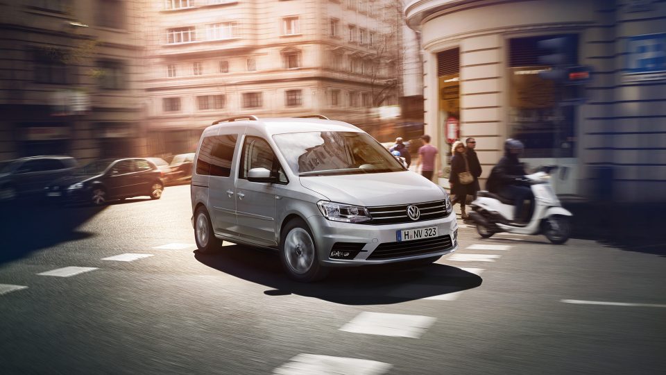 image Volkswagen Caddy 