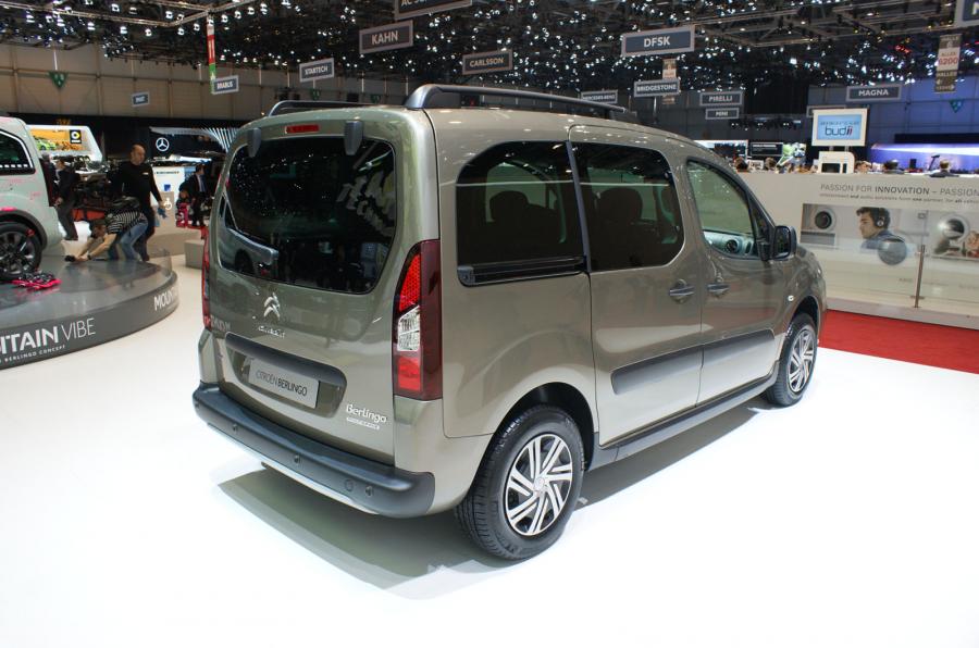 image Citroën Berlingo 