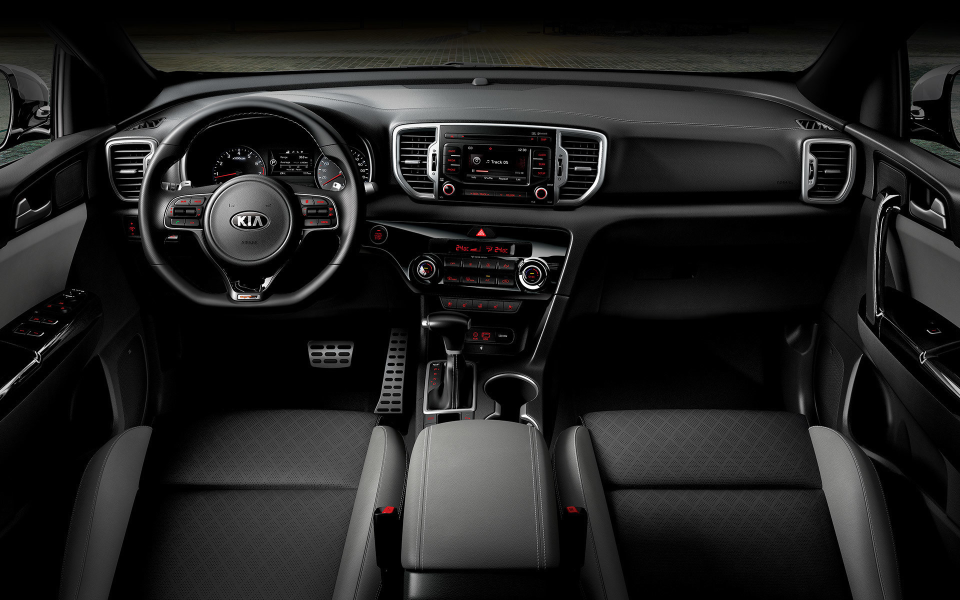 image Kia Sportage 