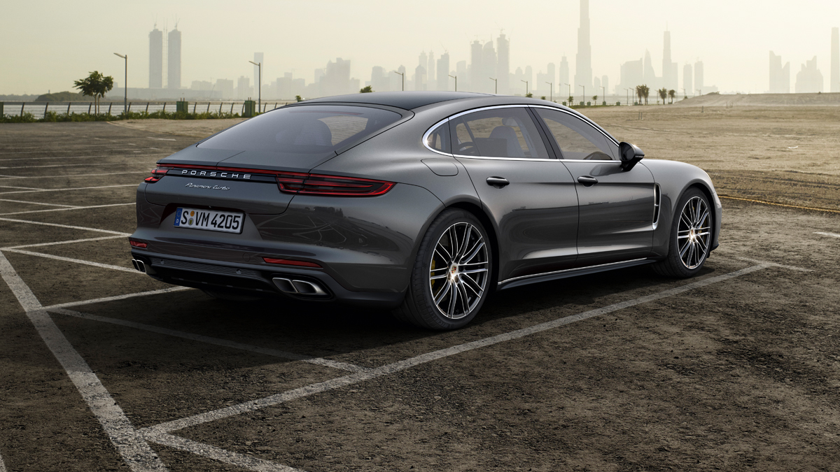 image Porsche Panamera 