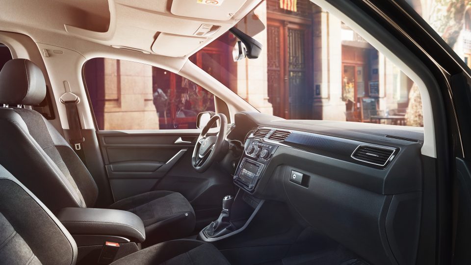 image Volkswagen Caddy 