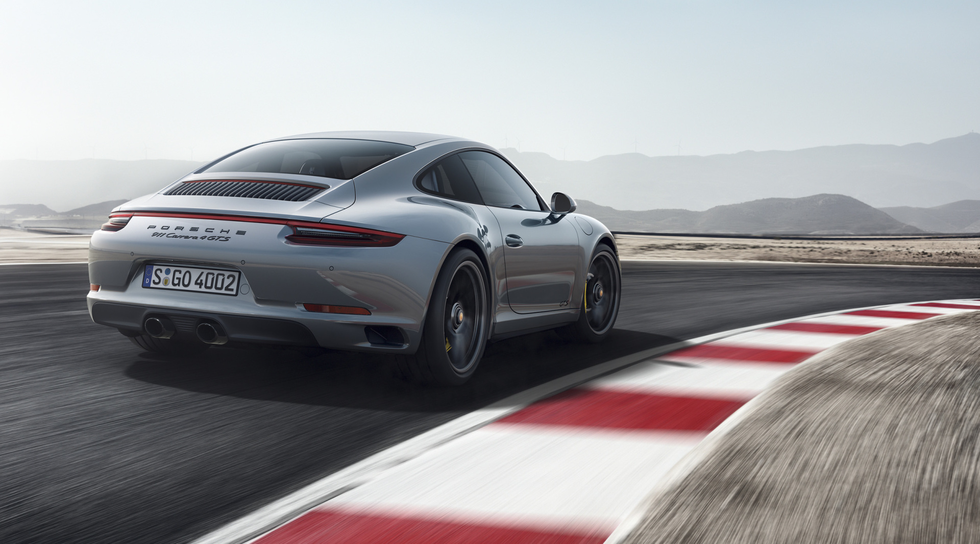 image بورش 911 
