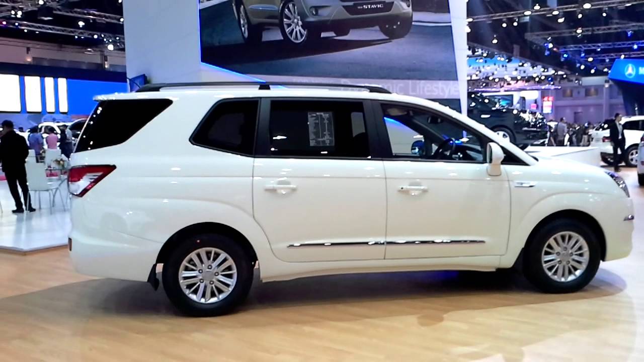 image Ssangyong Stavic 