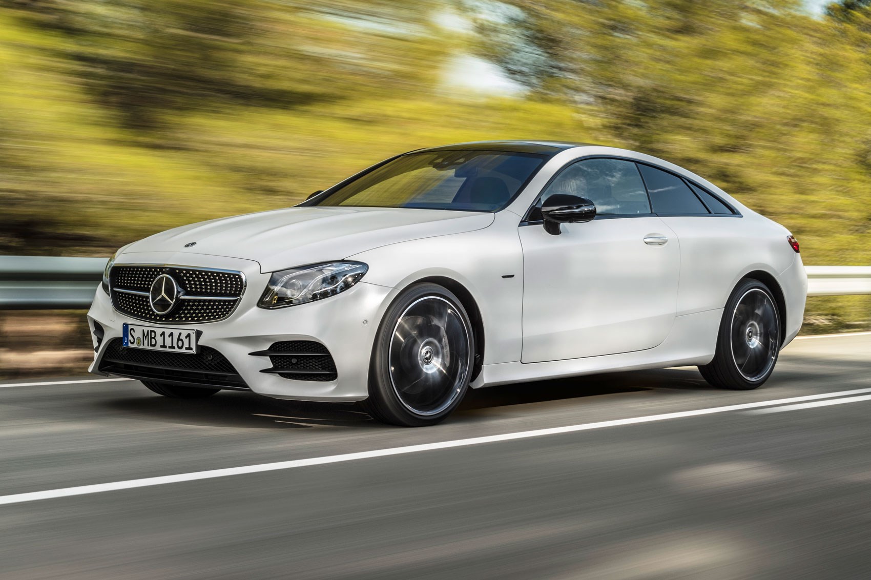 image Mercedes-Benz Classe E 