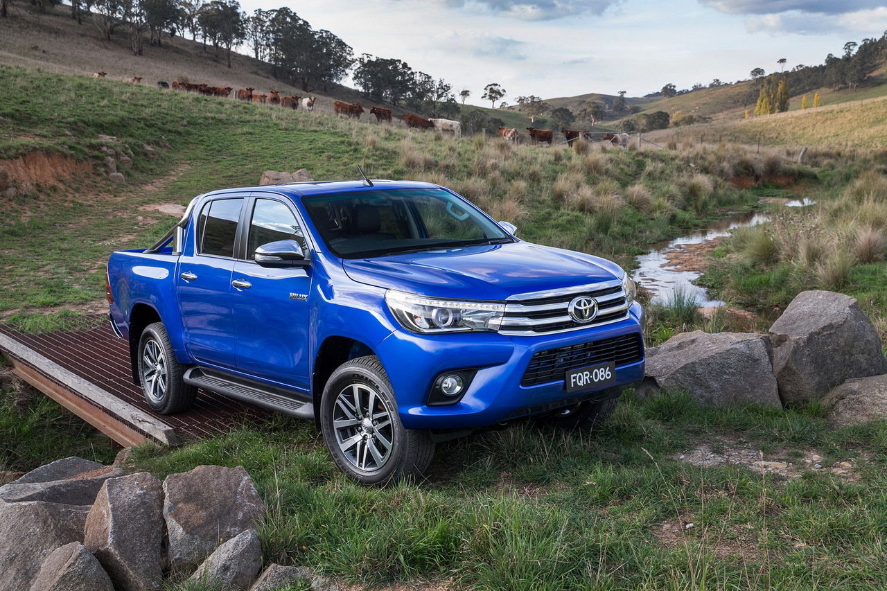 image Toyota Hilux 