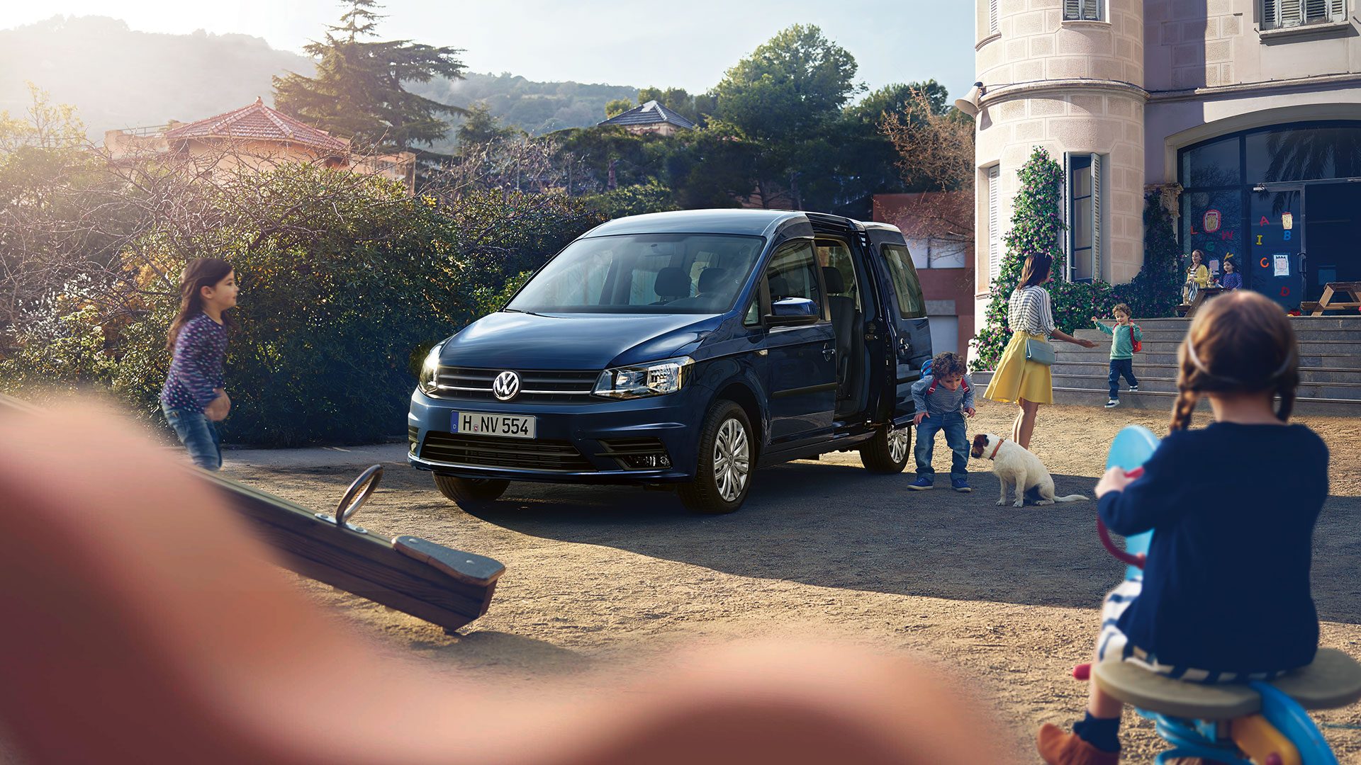 image Volkswagen Caddy 