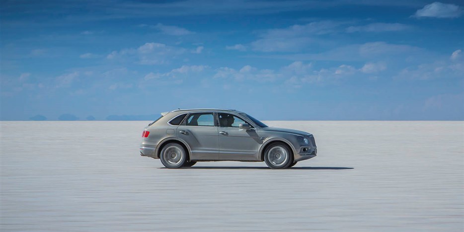 image Bentley Bentayga 
