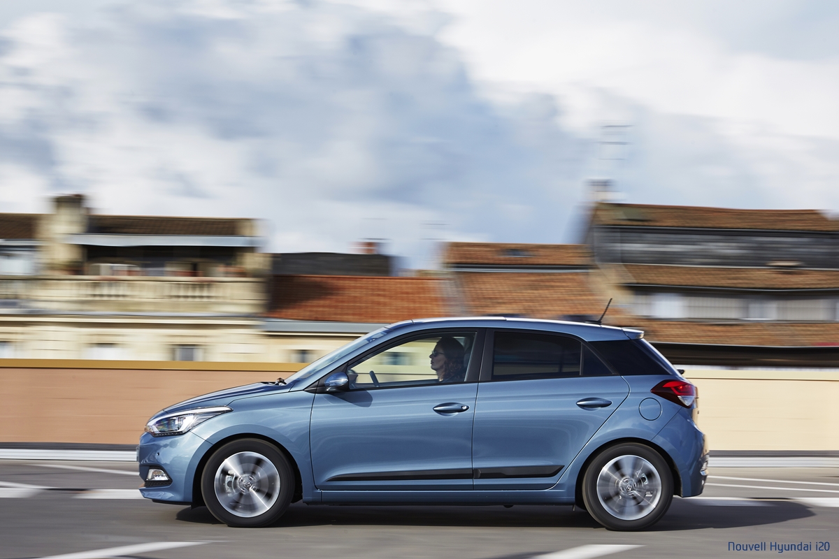 image Hyundai i20 