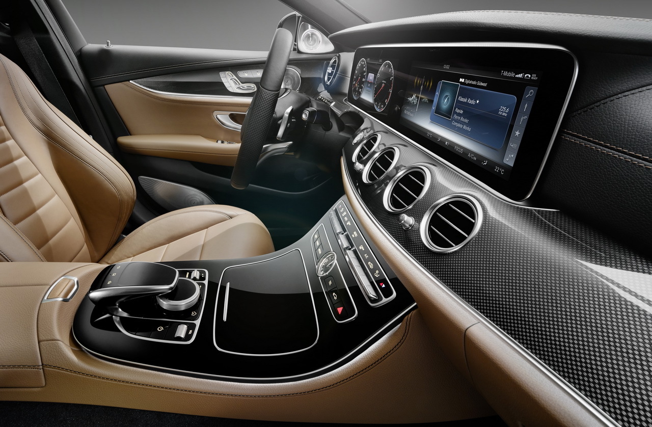 image Mercedes-Benz Classe E 