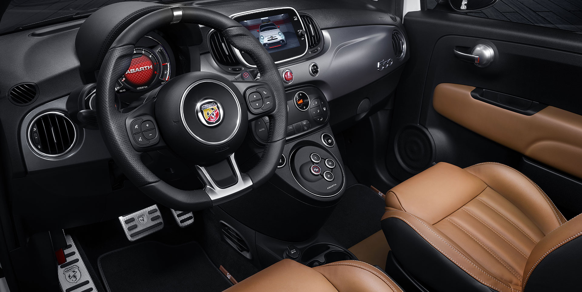 image Abarth 695 