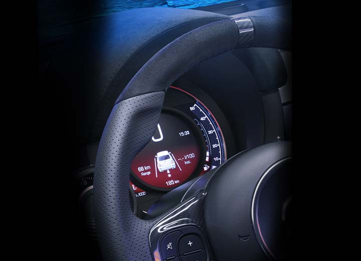 image Abarth 695 