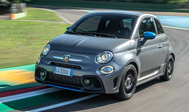 image Abarth 695 