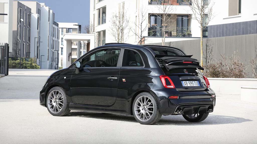 image Abarth 695 