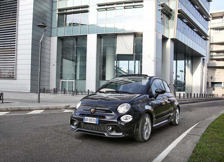 image Abarth 695 