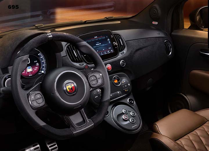 image Abarth 695 
