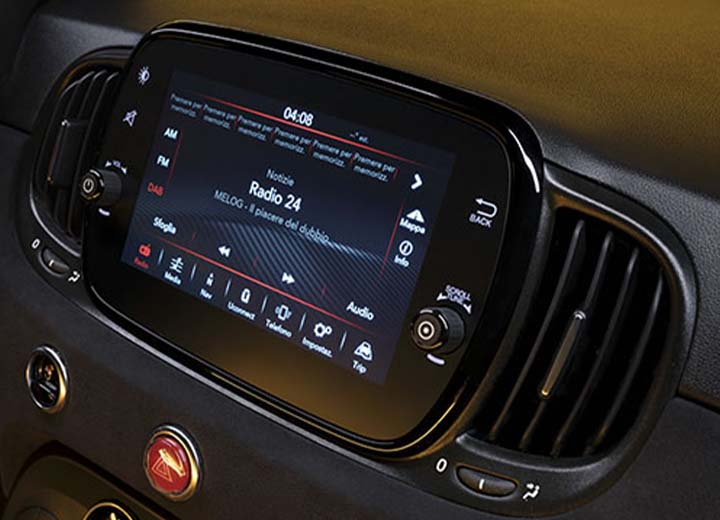 image Abarth 695 