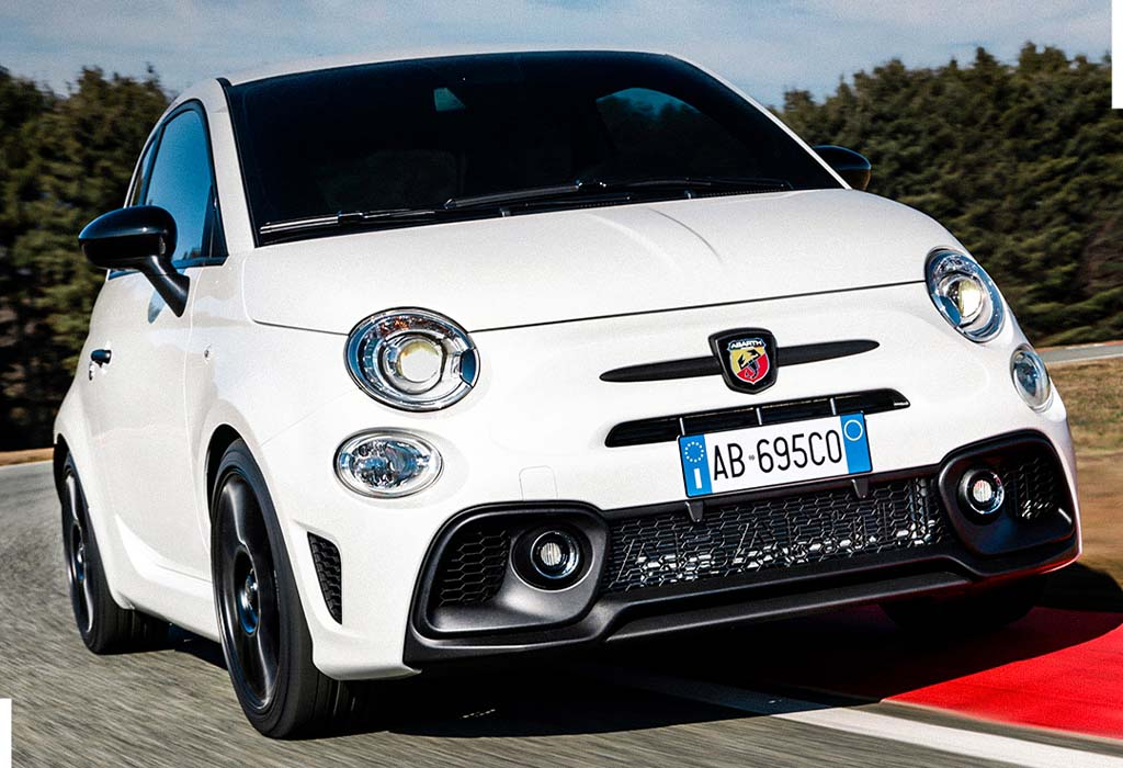 image Abarth 695 