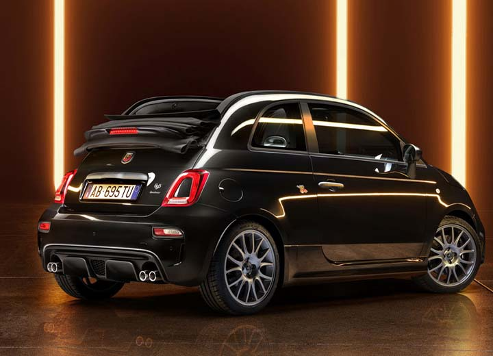 image Abarth 695 