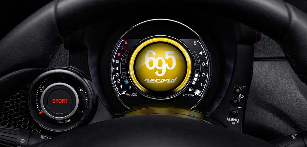 image Abarth 695 