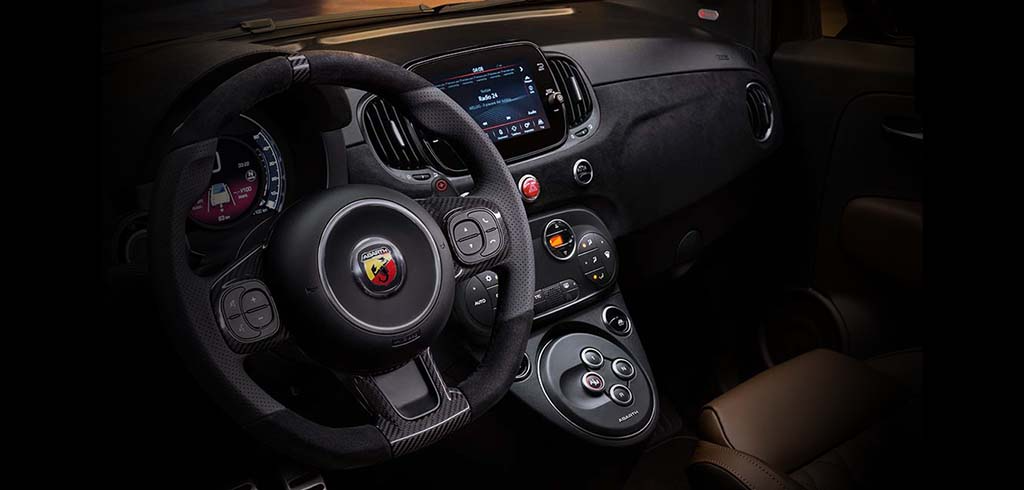image Abarth 695 